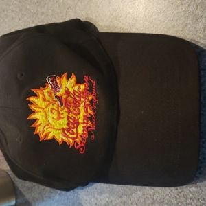 Coca Cola "Summertime in New England" adjustable hat